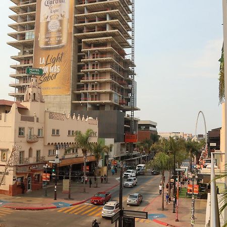 Hotel Grand One Plaza Tijuana Dış mekan fotoğraf