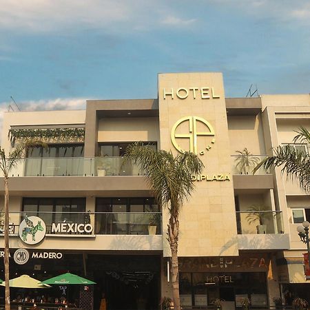 Hotel Grand One Plaza Tijuana Dış mekan fotoğraf