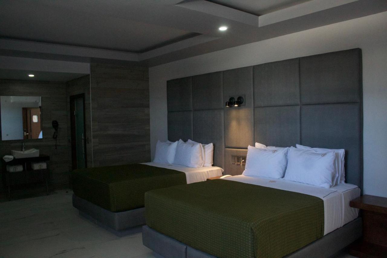 Hotel Grand One Plaza Tijuana Dış mekan fotoğraf