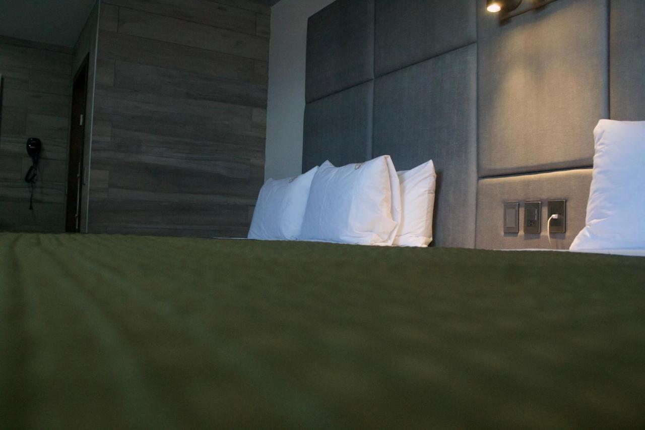 Hotel Grand One Plaza Tijuana Dış mekan fotoğraf