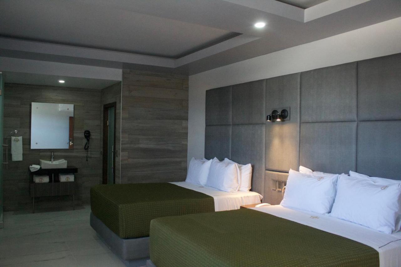 Hotel Grand One Plaza Tijuana Dış mekan fotoğraf