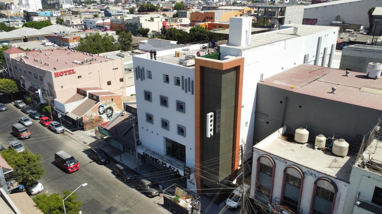 Hotel Grand One Plaza Tijuana Dış mekan fotoğraf