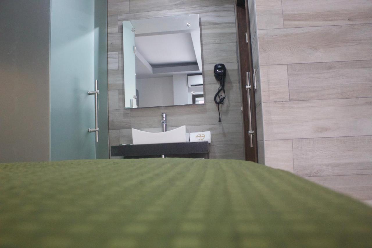 Hotel Grand One Plaza Tijuana Dış mekan fotoğraf
