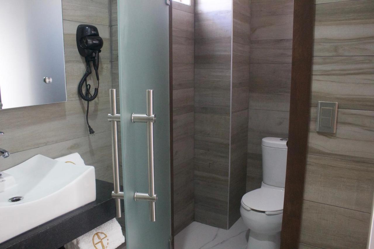 Hotel Grand One Plaza Tijuana Dış mekan fotoğraf