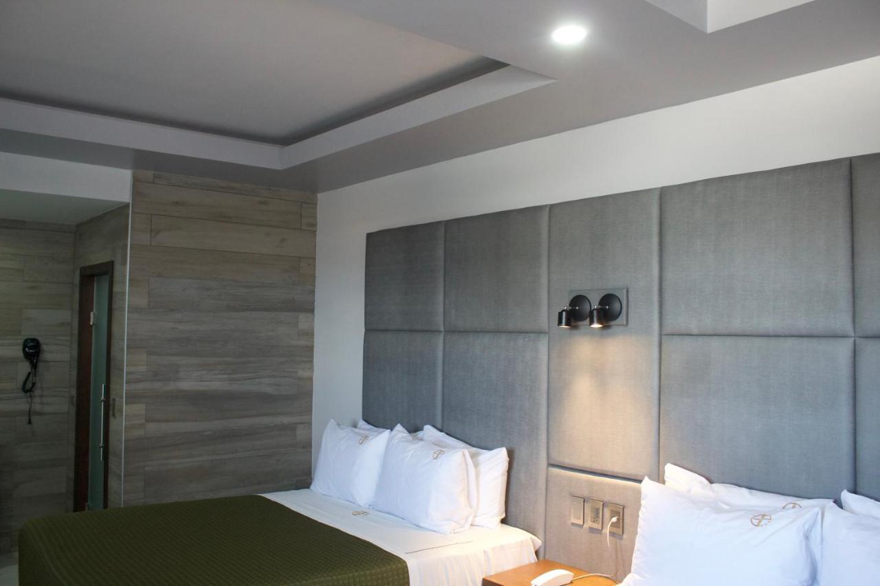 Hotel Grand One Plaza Tijuana Dış mekan fotoğraf