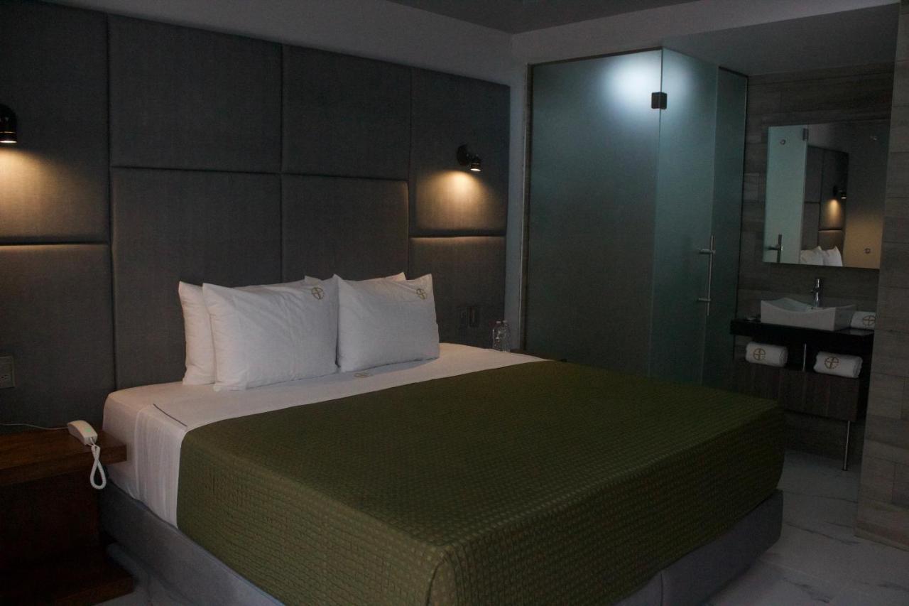 Hotel Grand One Plaza Tijuana Dış mekan fotoğraf