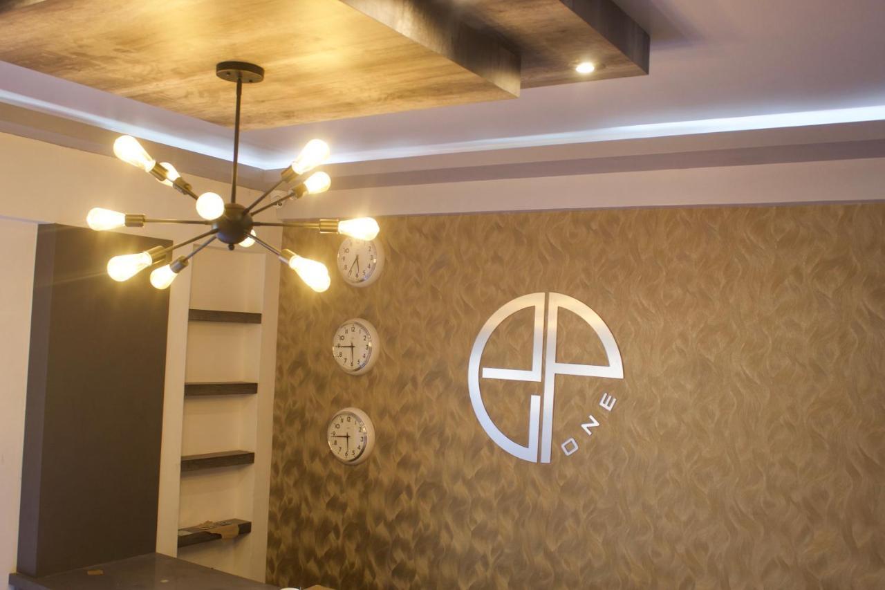 Hotel Grand One Plaza Tijuana Dış mekan fotoğraf