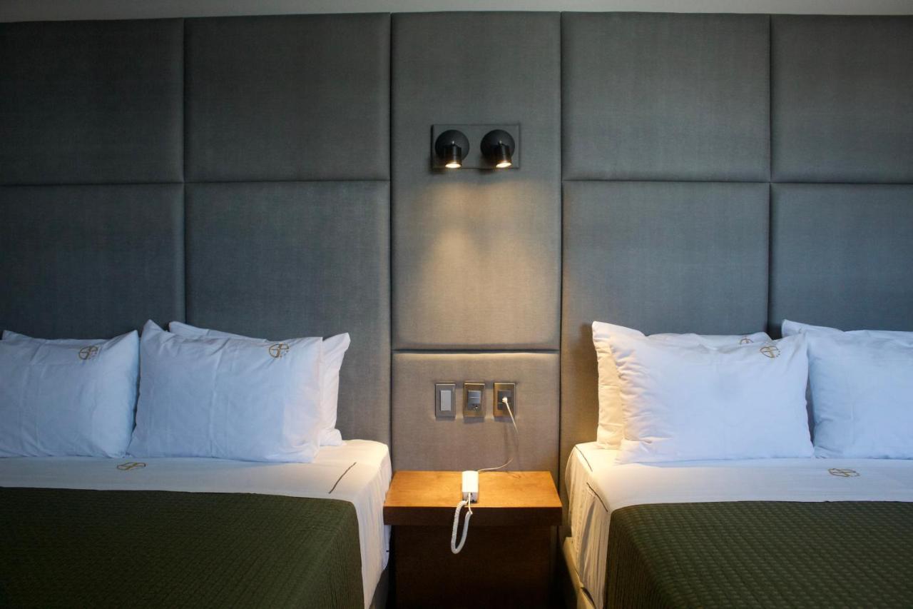 Hotel Grand One Plaza Tijuana Dış mekan fotoğraf