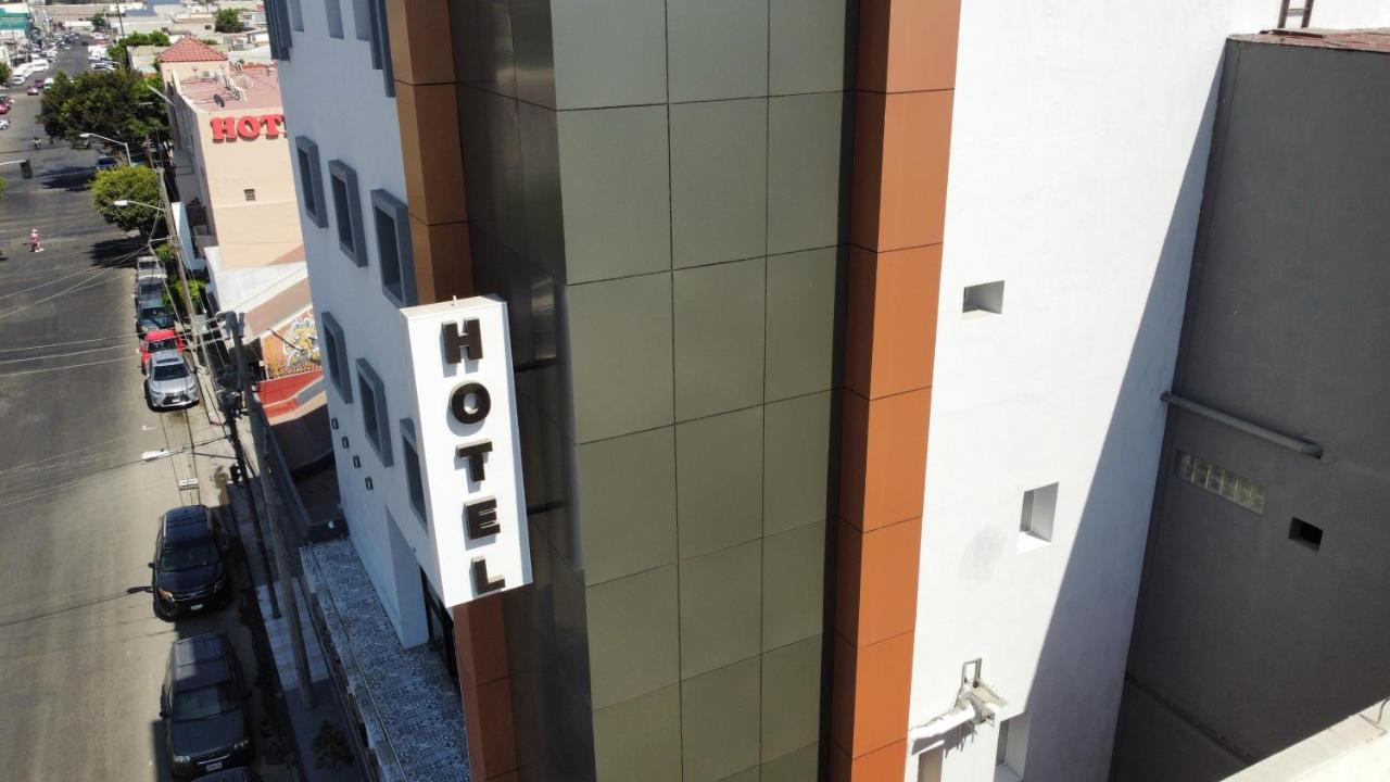 Hotel Grand One Plaza Tijuana Dış mekan fotoğraf