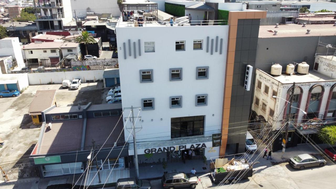 Hotel Grand One Plaza Tijuana Dış mekan fotoğraf