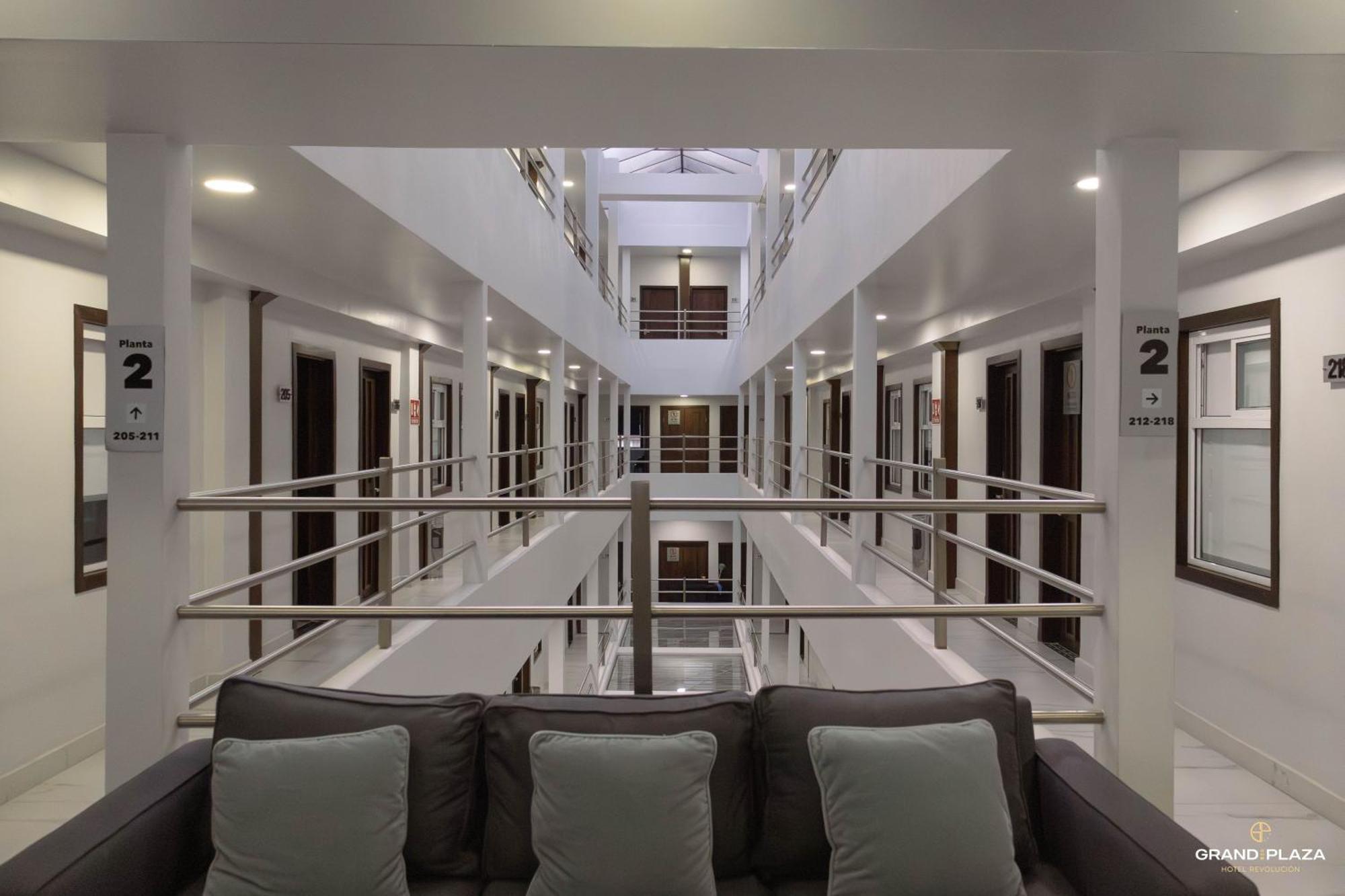 Hotel Grand One Plaza Tijuana Dış mekan fotoğraf