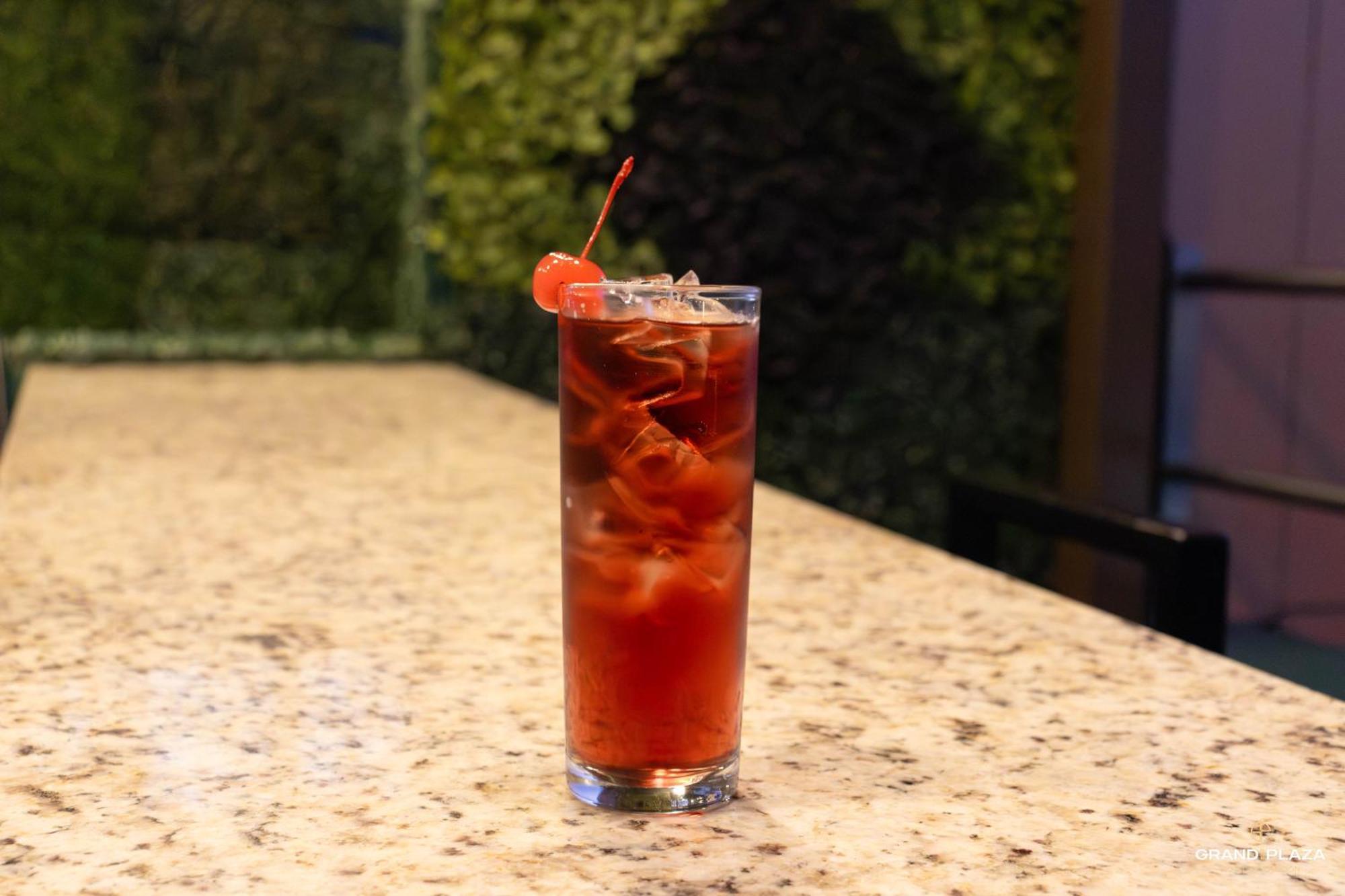 Hotel Grand One Plaza Tijuana Dış mekan fotoğraf
