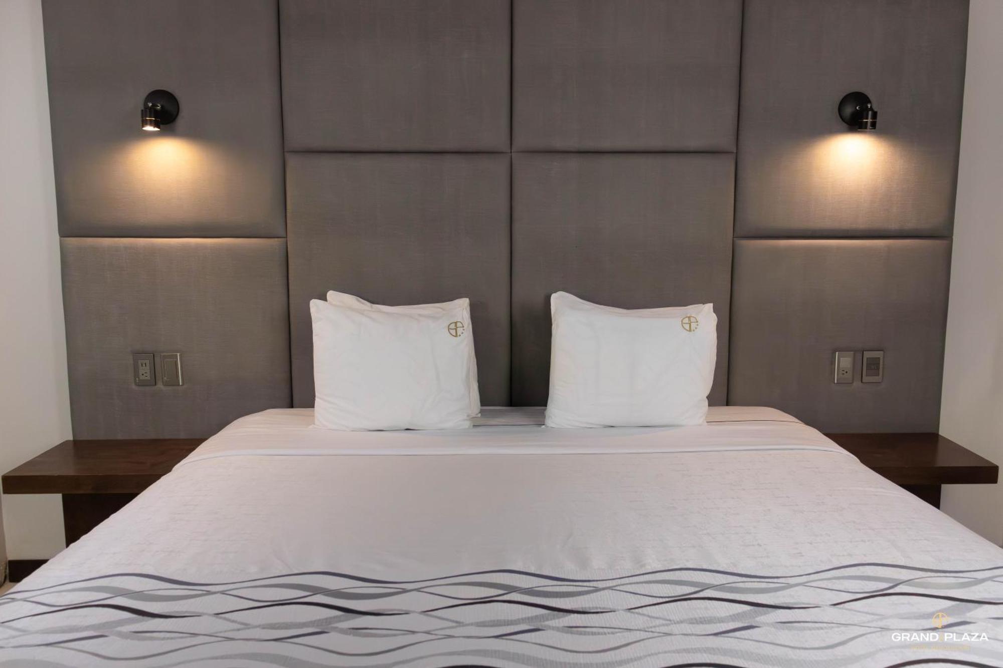 Hotel Grand One Plaza Tijuana Dış mekan fotoğraf