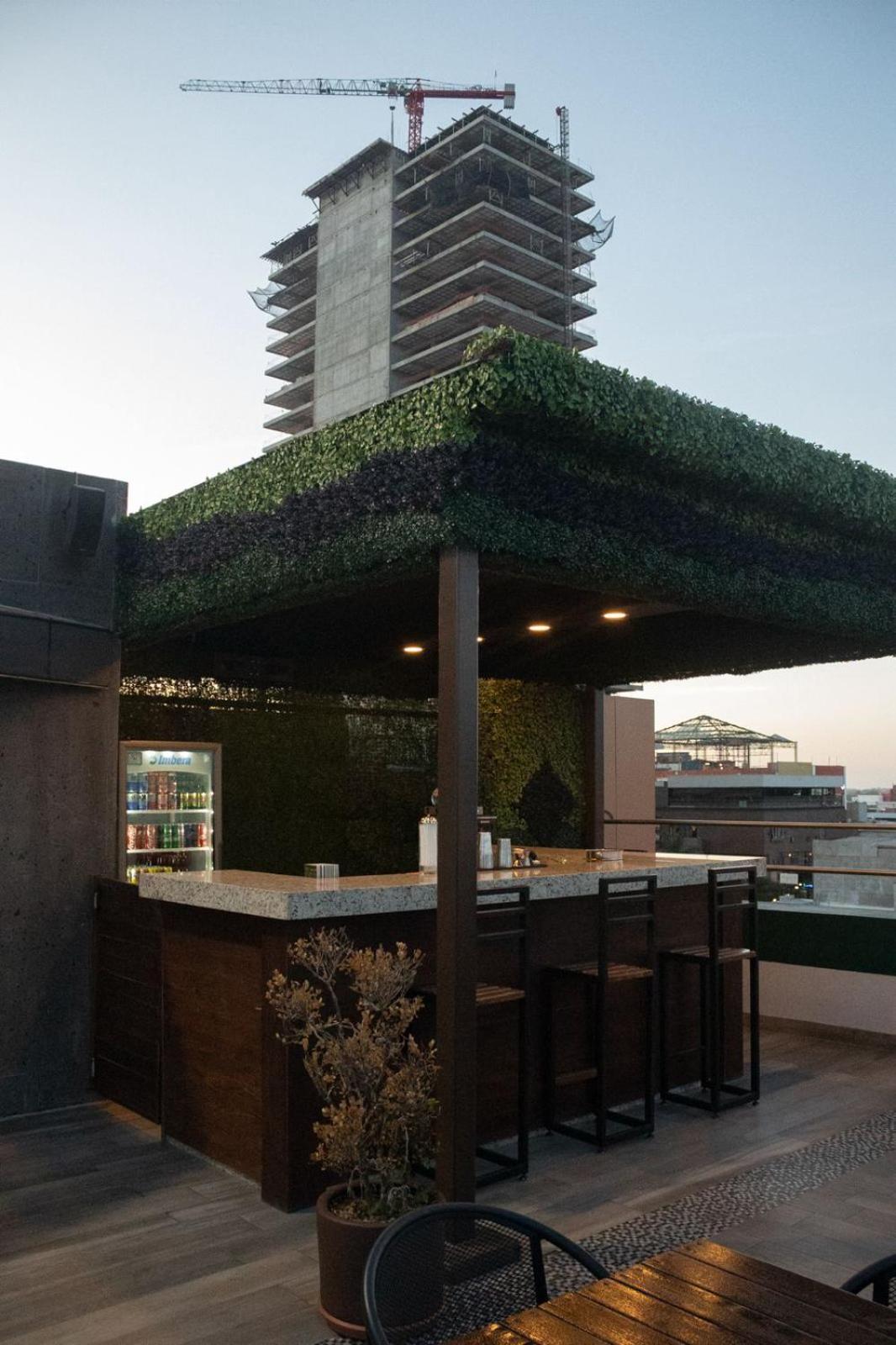 Hotel Grand One Plaza Tijuana Dış mekan fotoğraf