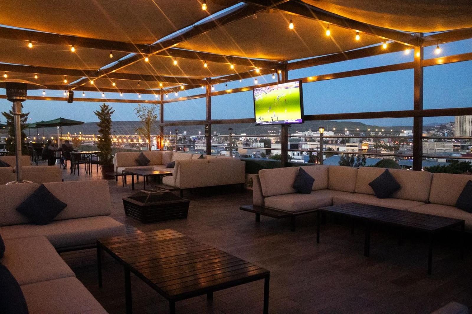 Hotel Grand One Plaza Tijuana Dış mekan fotoğraf