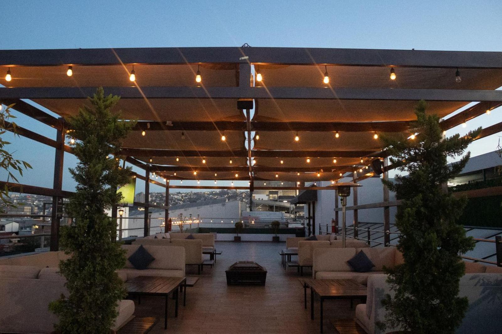 Hotel Grand One Plaza Tijuana Dış mekan fotoğraf