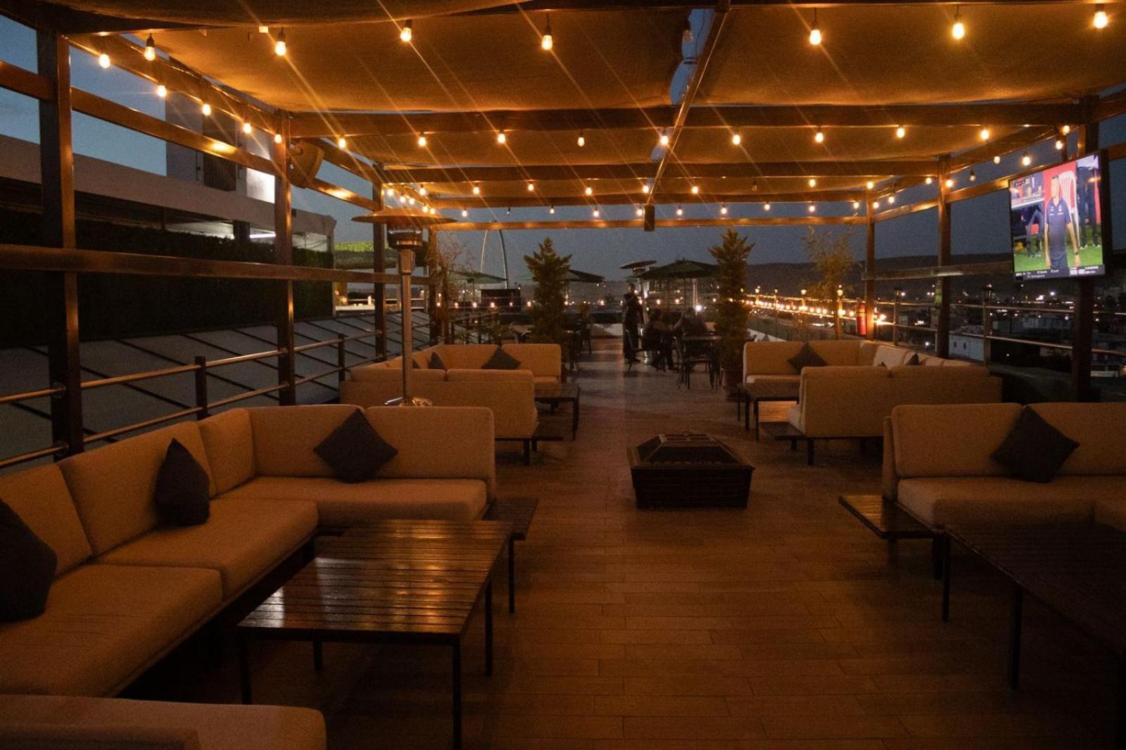 Hotel Grand One Plaza Tijuana Dış mekan fotoğraf