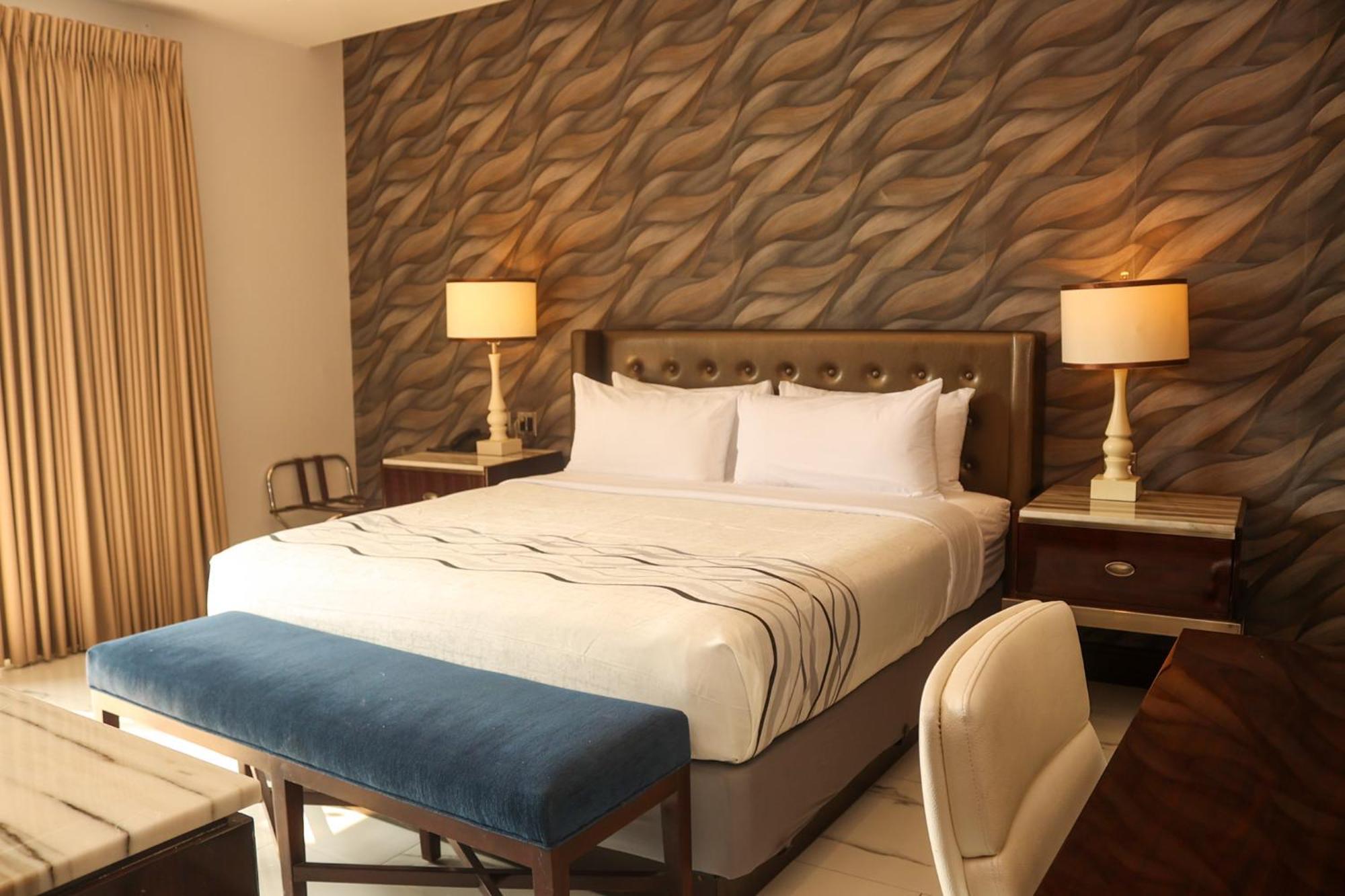 Hotel Grand One Plaza Tijuana Dış mekan fotoğraf
