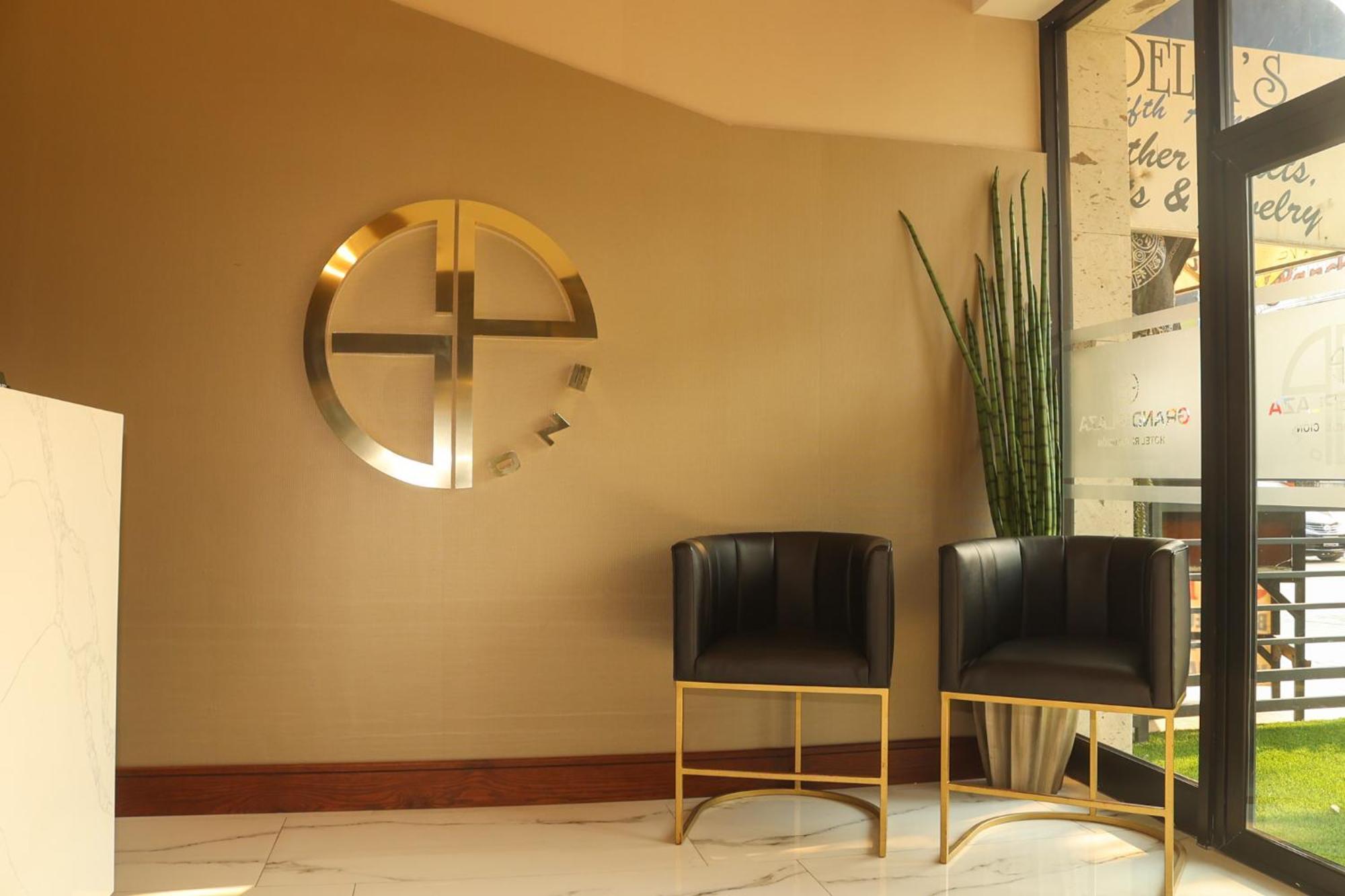 Hotel Grand One Plaza Tijuana Dış mekan fotoğraf