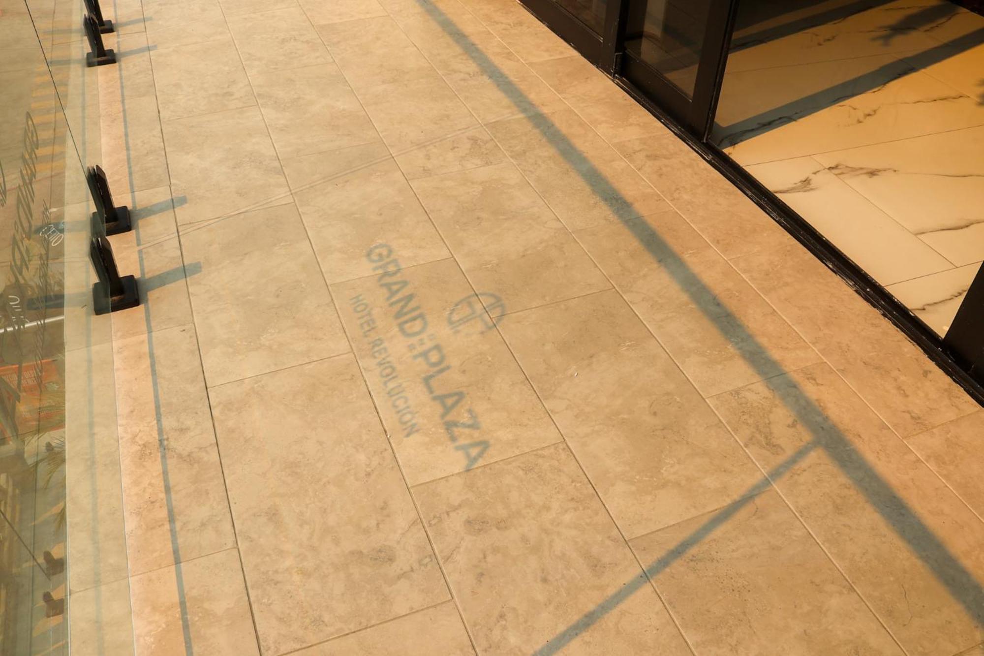 Hotel Grand One Plaza Tijuana Dış mekan fotoğraf