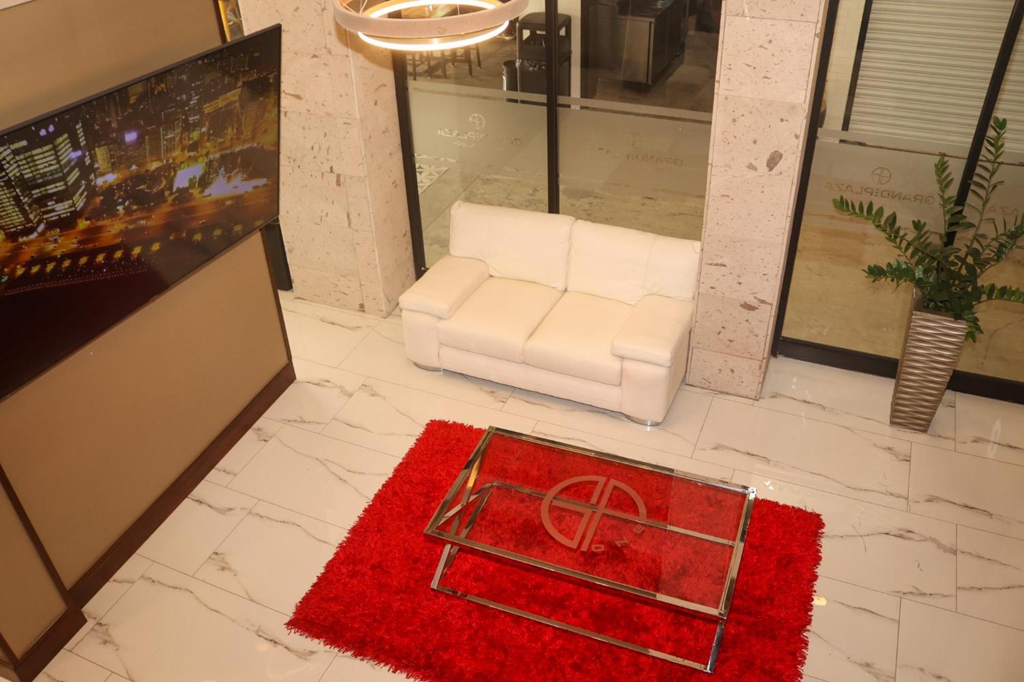 Hotel Grand One Plaza Tijuana Dış mekan fotoğraf