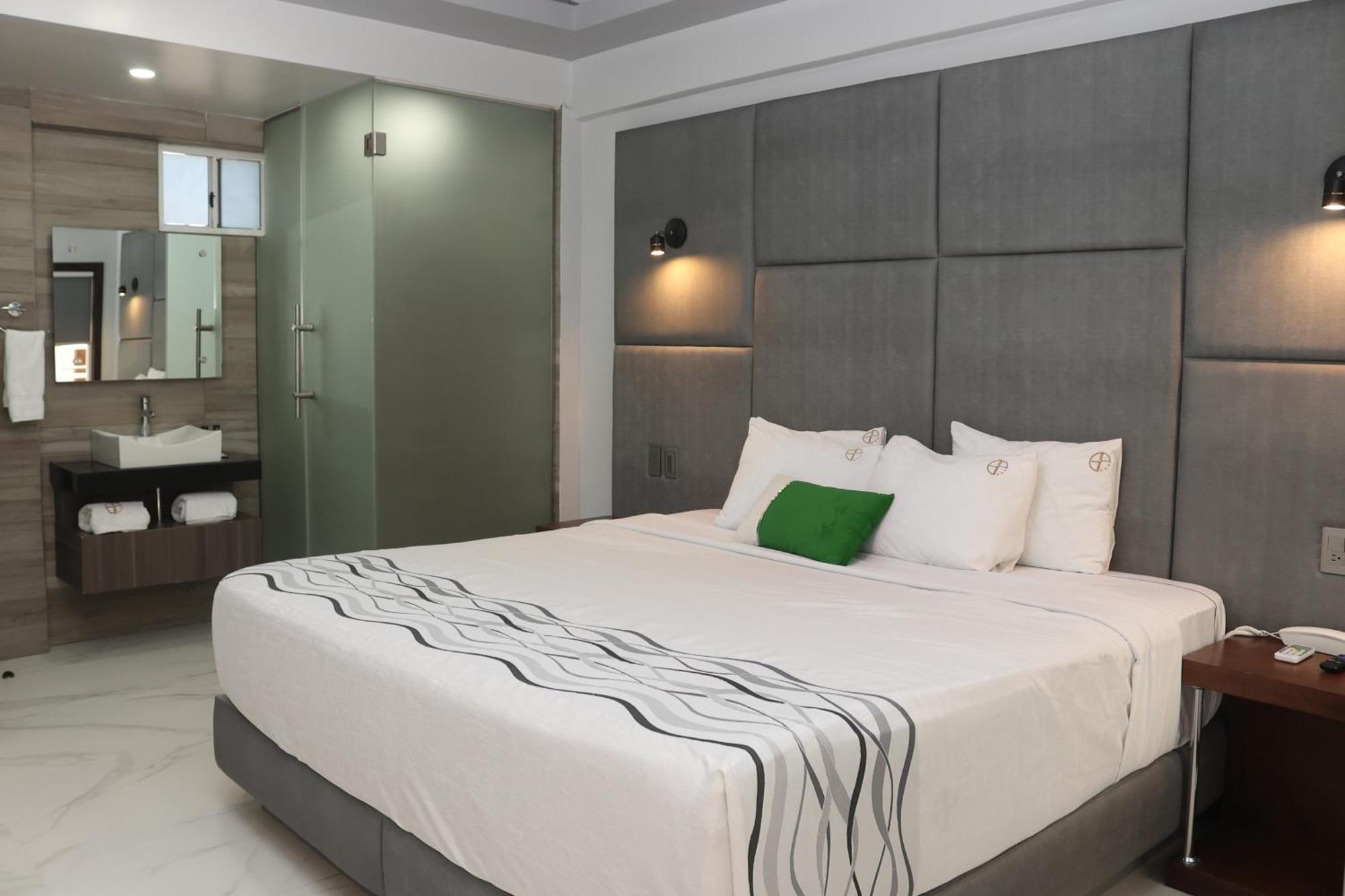 Hotel Grand One Plaza Tijuana Dış mekan fotoğraf