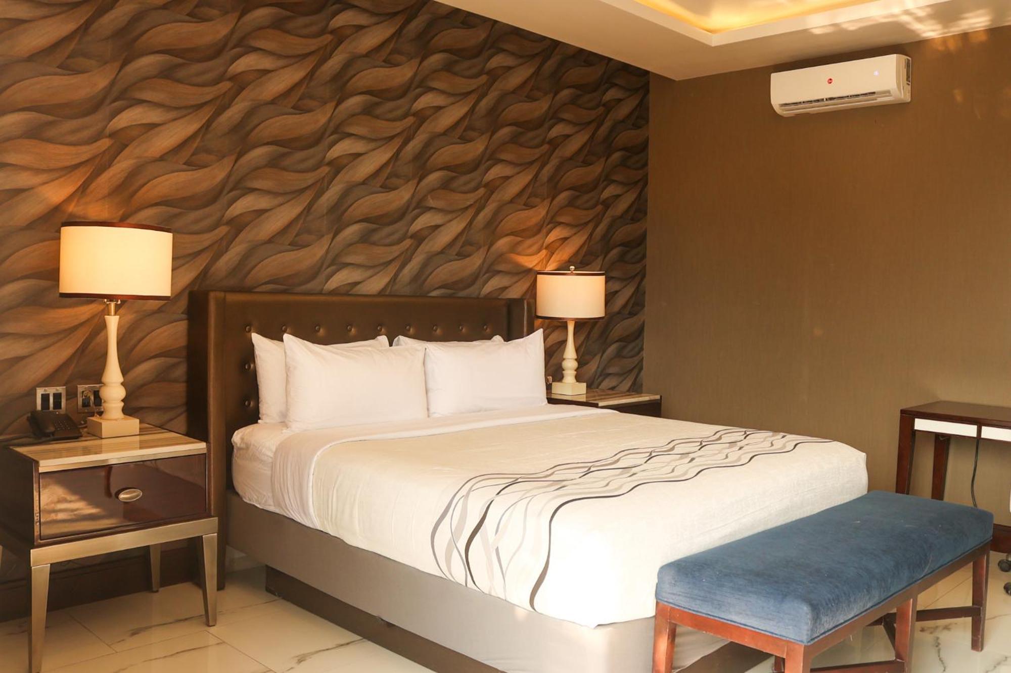 Hotel Grand One Plaza Tijuana Dış mekan fotoğraf